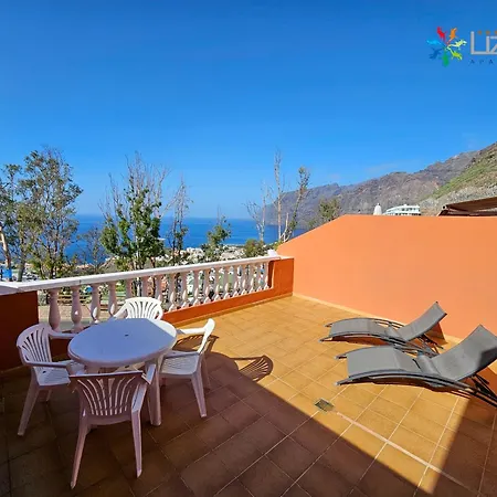 7lizards - Ocean View شقة فندقية 4*