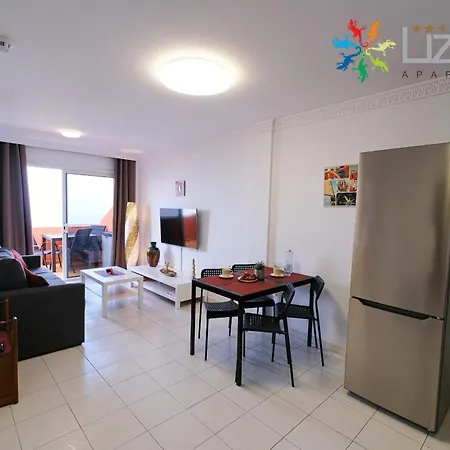 Lejlighedshotel 7lizards - Ocean View Puerto de Santiago (Tenerife)