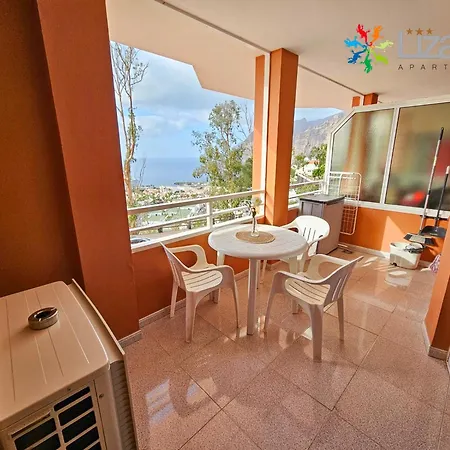 מלון דירות 7lizards - Ocean View 4*