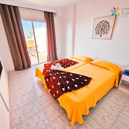 Lejlighedshotel 7lizards - Ocean View 4*