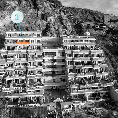 7lizards - Ocean View 4* Puerto de Santiago (Tenerife)
