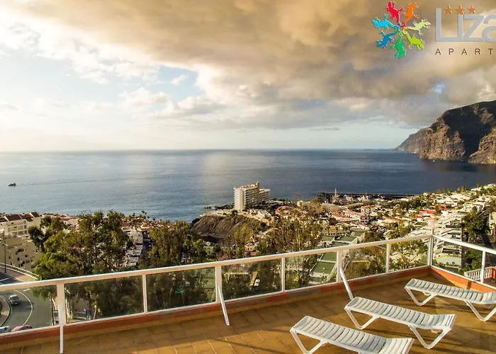 7lizards - Ocean View Apart Otel 4*