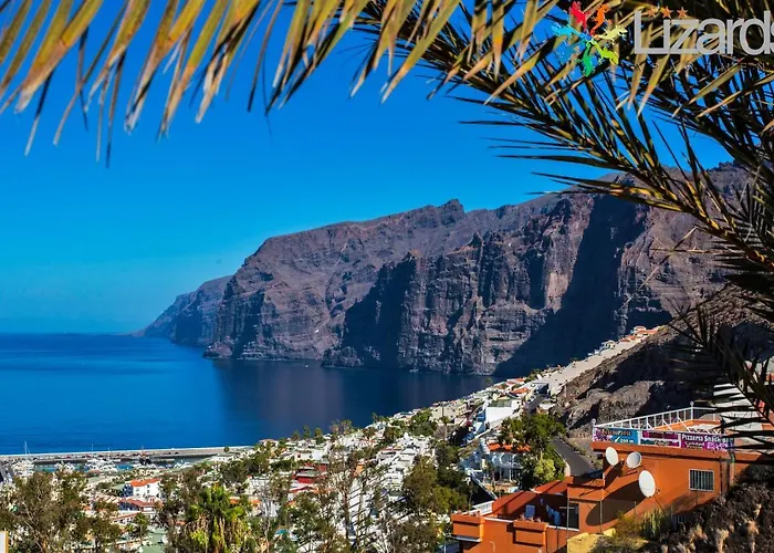 Apart Otel 7lizards - Ocean View Puerto de Santiago (Tenerife)