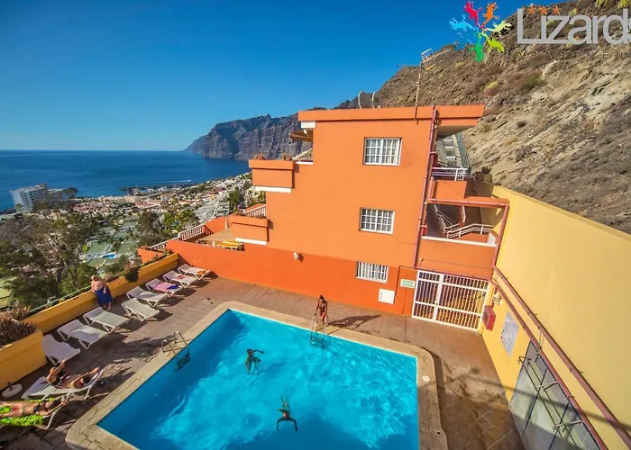 7lizards - Ocean View Apart Otel 4*