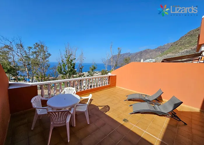 7lizards - Ocean View Apart Otel 4*