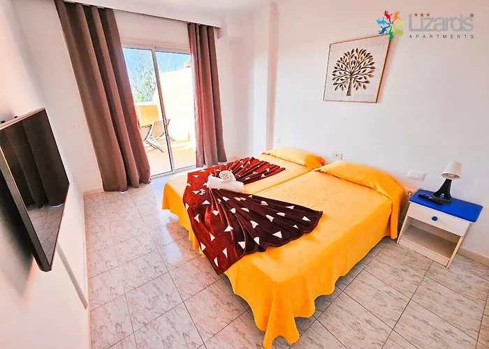 Apart Otel 7lizards - Ocean View 4*