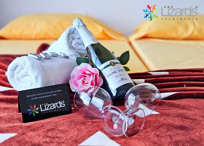 Apart Otel 7lizards - Ocean View 4*