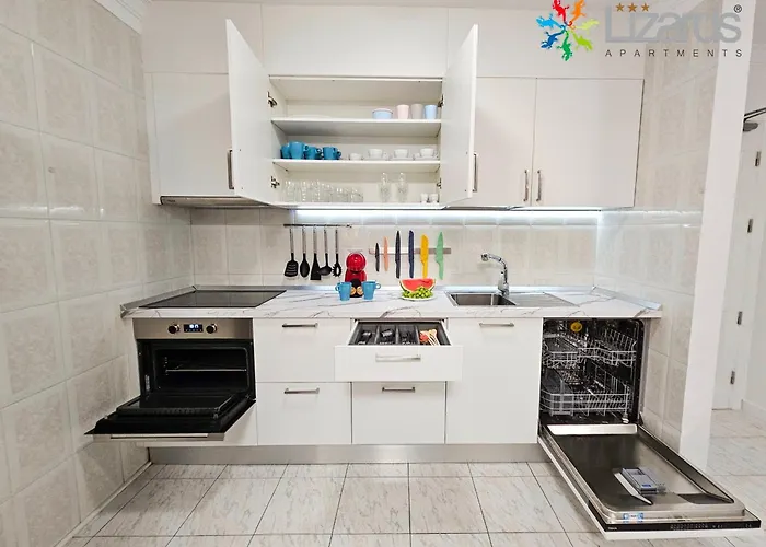 7lizards - Ocean View 4*