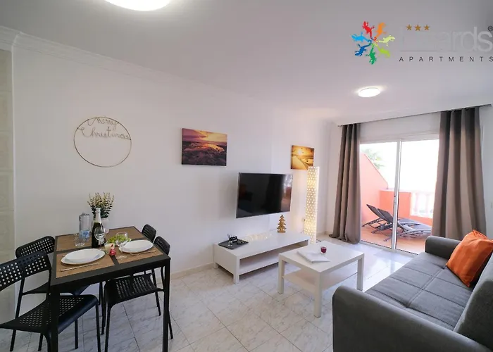 Apart Otel 7lizards - Ocean View Puerto de Santiago (Tenerife)