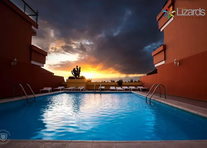 Apart Otel 7lizards - Ocean View