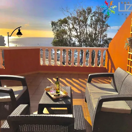 7lizards - Ocean View Aparthotel Puerto de Santiago (Tenerife)