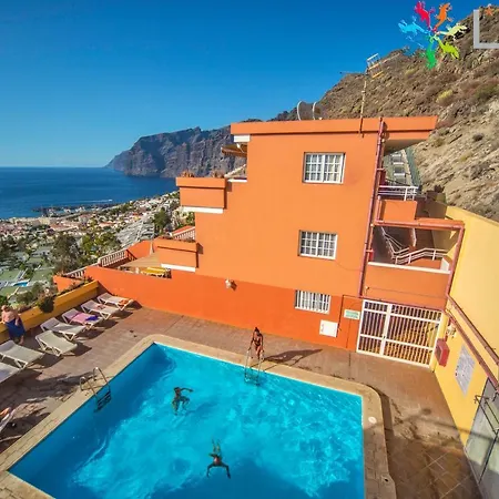 7lizards - Ocean View Aparthotel 3*