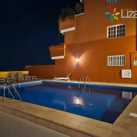 Aparthotel 7lizards - Ocean View Puerto de Santiago (Tenerife)