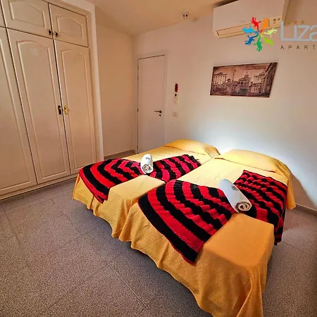 Aparthotel 7lizards - Ocean View