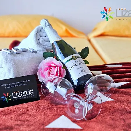 شقة فندقية 7lizards - Ocean View 4*