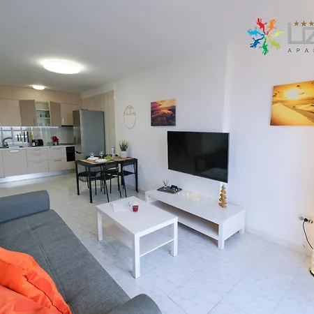 7lizards - Ocean View 3* Puerto de Santiago (Tenerife)