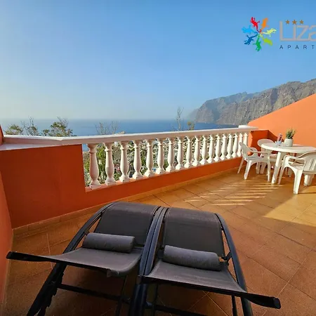 Aparthotel 7lizards - Ocean View 3*
