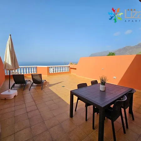 Aparthotel 7lizards - Ocean View