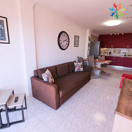 7lizards - Ocean View 3* Puerto de Santiago (Tenerife)