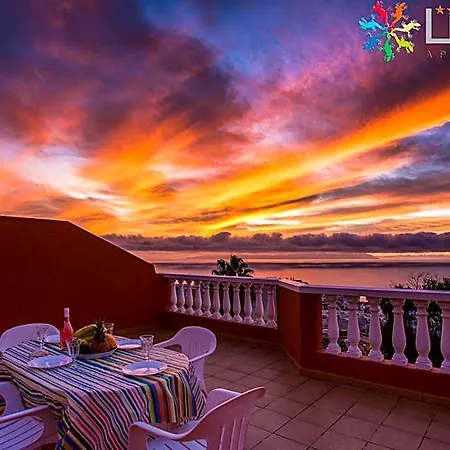 7lizards - Ocean View Apart Otel 4*
