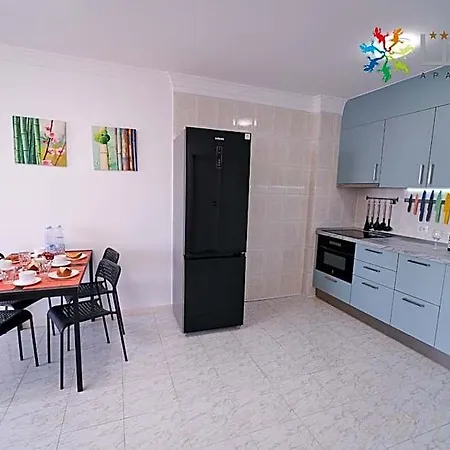 Apart Otel 7lizards - Ocean View Puerto de Santiago (Tenerife)