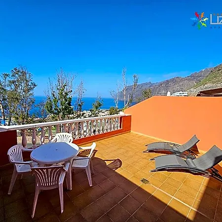 7lizards - Ocean View Apart Otel Puerto de Santiago (Tenerife)