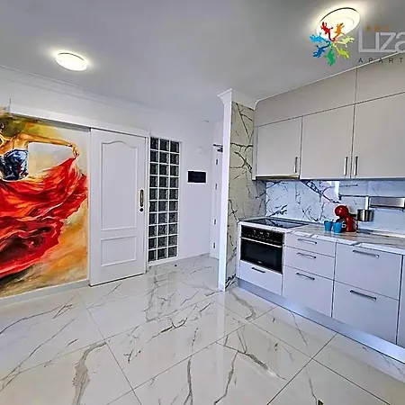 7lizards - Ocean View 4* Puerto de Santiago (Tenerife)