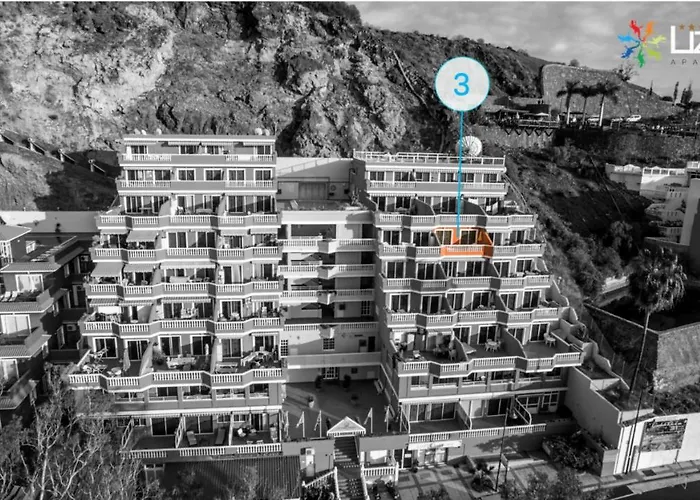 7lizards - Ocean View 4*