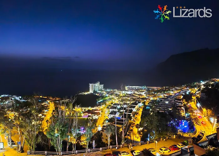 7lizards - Ocean View Ξενοδοχείο με διαμερίσματα