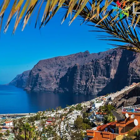 Aparthotel 7lizards - Ocean View Puerto de Santiago (Tenerife)