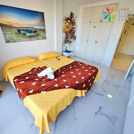 7lizards - Ocean View Aparthotel Puerto de Santiago (Tenerife)