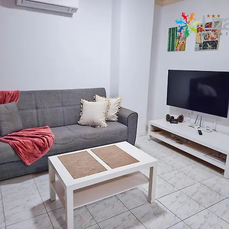 7lizards - Ocean View Aparthotel 4*