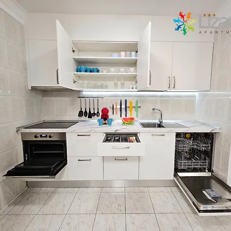 7lizards - Ocean View 4*