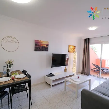 Aparthotel 7lizards - Ocean View Puerto de Santiago (Tenerife)