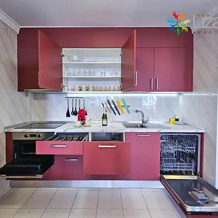 7lizards - Ocean View Aparthotel