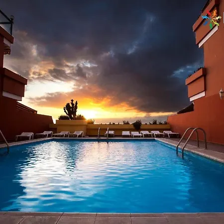 Aparthotel 7lizards - Ocean View