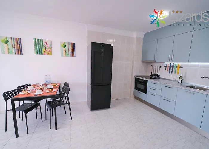 7lizards - Ocean View 4*