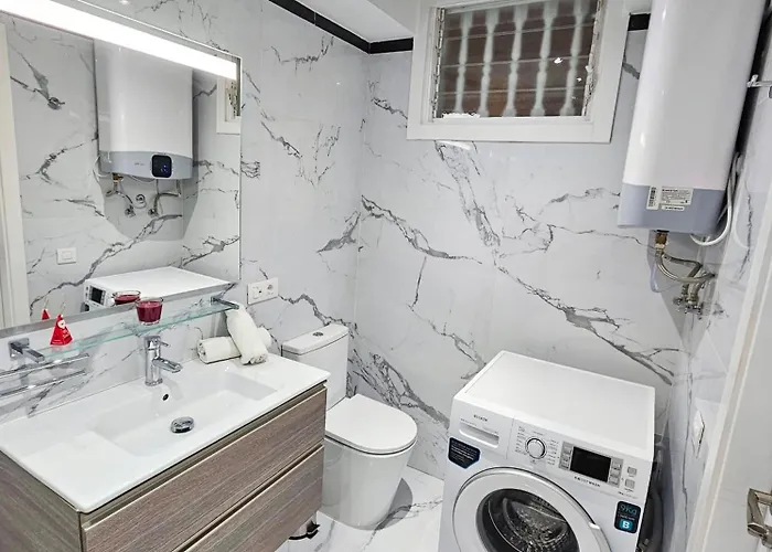 מלון דירות 7lizards - Ocean View פוארטו דה סנטיאגו