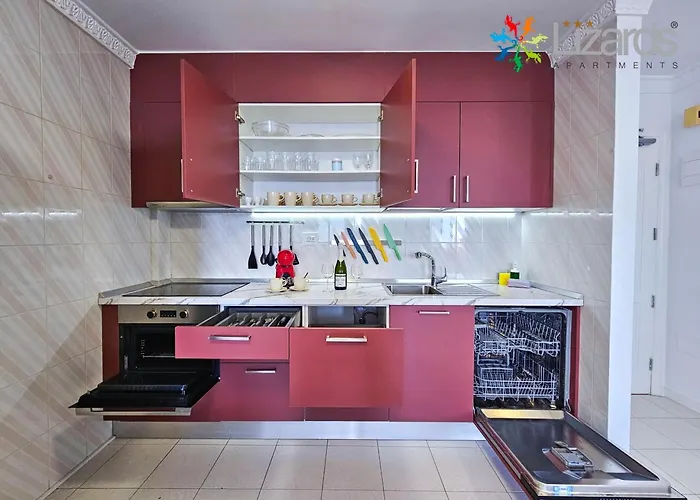 7lizards - Ocean View מלון דירות